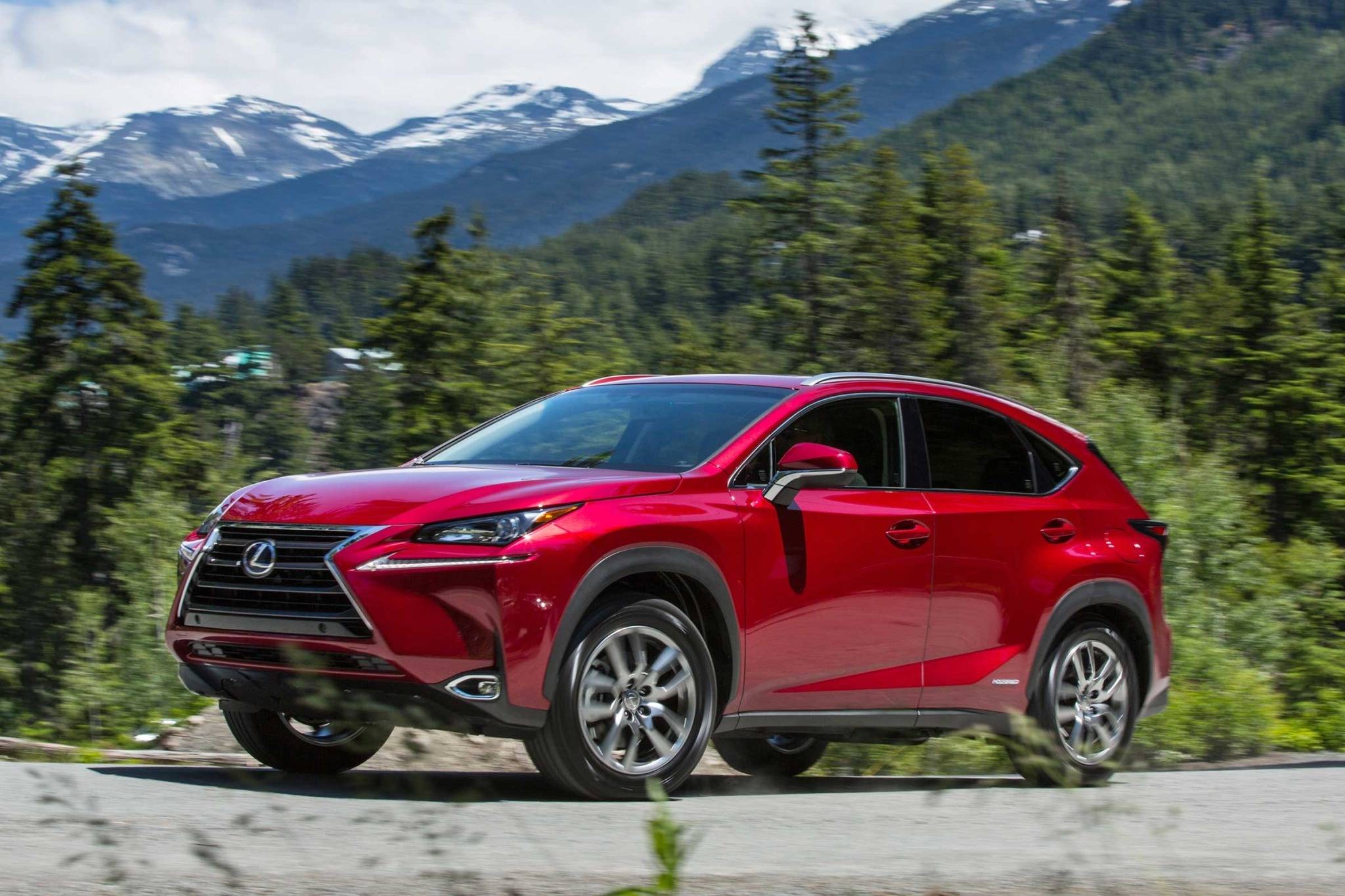 2017 Lexus NX 300h VINs, Configurations, MSRP & Specs - AutoDetective